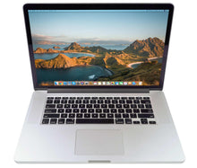 Load image into Gallery viewer, MacBook Pro (2015) 15-inch – Intel Core i7 2.8GHz – AMD Radeon R9 M370X
