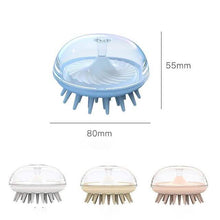 Load image into Gallery viewer, Bath Ball Massage Shampoo Brush
