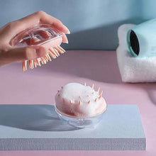 Load image into Gallery viewer, Bath Ball Massage Shampoo Brush

