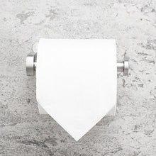 Load image into Gallery viewer, Bathroom Roll Paper Accessories Wall-Mounted Toilet Paper Holder Stainless Steel Kitchen Paper Towel Household Accessories Toilet Paper Holder Self Adhesive Bathroom Paper Towel Roll Holder Wall Moun
