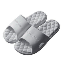 Load image into Gallery viewer, Bathroom Shower Slippers For Women Summer Soft Sole High Quality Beach Casual Shoes Indoor Home House Pool Slipper House Slipper Massage Cloud Spa Slippers Shower Slide Sandal Summer Anti-Slip Slippers For Indoor Outdoor
