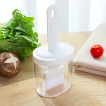 Load image into Gallery viewer, BBQ Brush Cleaning Nylon/Silicone Brush Baking Bread Cooking Oil Cream Tools Multipurpose Kitchen Utensil Tool Silicone Oil Bottle Brush Barbecue Portable Dining Restaurant Kitchen Cooking BBQ Accessories
