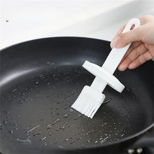 Load image into Gallery viewer, BBQ Brush Cleaning Nylon/Silicone Brush Baking Bread Cooking Oil Cream Tools Multipurpose Kitchen Utensil Tool Silicone Oil Bottle Brush Barbecue Portable Dining Restaurant Kitchen Cooking BBQ Accessories

