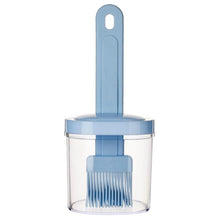 Load image into Gallery viewer, BBQ Brush Cleaning Nylon/Silicone Brush Baking Bread Cooking Oil Cream Tools Multipurpose Kitchen Utensil Tool Silicone Oil Bottle Brush Barbecue Portable Dining Restaurant Kitchen Cooking BBQ Accessories
