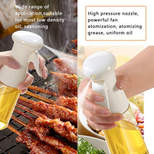 Load image into Gallery viewer, BBQ Sprayer Olive Oil Spray Bottle Soy Sauce Spray Bottle Refillable Water Sprayer BBQ Baking Dispenser Sprayer  Oil Spray Bottle Cooking Baking Vinegar Mist Sprayer Barbecue Spray Bottle For Cooking Grilling
