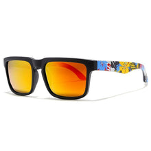 Load image into Gallery viewer, New Popular Mirror Polarized Sunglasses In Trend For Men An Woman With  Ultralight Glasses Frame Square Sport Sunglasses With  UV400 Protection
