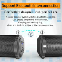 Load image into Gallery viewer, 4D Surround Stereo Speakers – Wireless &amp; USB, High-Fidelity Subwoofer, Party &amp; Home Theater, Plug-and-Play
