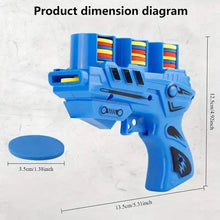 Load image into Gallery viewer, Soft Bullet Flying Saucer Toy Gun Set
