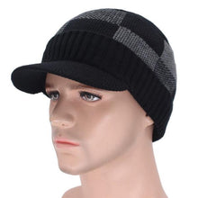 Load image into Gallery viewer, Beany Skellies Beanies Men Winter Hats For Men Winter Cap Necks Women Knitted Hat Male Mask Bonnet Winter Beanie Hat Cap Winter Scarf Hat Set Outdoor Sport Warm Beanies Hat For Men Knitted Hats Bandana Hiking Camping Kid Neck Warmer Cap
