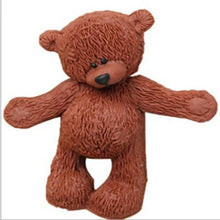 Load image into Gallery viewer, Bear Shape Silicone Mold Cake Baking Decoration Crafts Decoration Chocolate Mold Bear Silicone Mold Baking Molds Chocolate Candy Baking Tool 3D Cake Mold Decoration Baking Tool Mold
