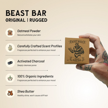 Load image into Gallery viewer, Beast Bar
