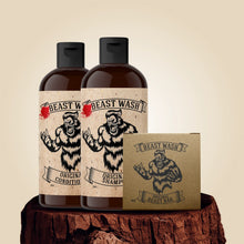 Load image into Gallery viewer, Beast Wash Shower Set
