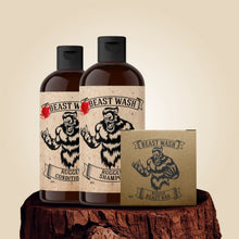 Load image into Gallery viewer, Beast Wash Shower Set
