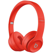 Load image into Gallery viewer, Beats Solo 3 Wired Headphones - Assorted Colors (Refurbished)
