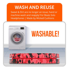 Load image into Gallery viewer, Beats Solo Silicone Headband Cover - WC BandZ Solo
