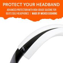 Load image into Gallery viewer, Beats Solo Silicone Headband Cover - WC BandZ Solo
