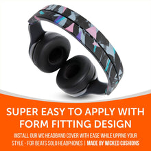 Load image into Gallery viewer, Beats Solo Silicone Headband Cover - WC BandZ Solo
