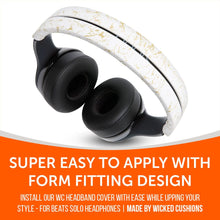 Load image into Gallery viewer, Beats Solo Silicone Headband Cover - WC BandZ Solo
