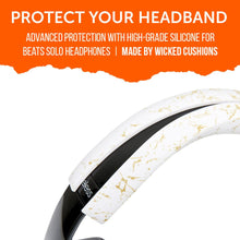 Load image into Gallery viewer, Beats Solo Silicone Headband Cover - WC BandZ Solo
