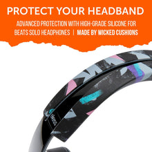 Load image into Gallery viewer, Beats Solo Silicone Headband Cover - WC BandZ Solo
