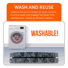 Load image into Gallery viewer, Beats Solo Silicone Headband Cover - WC BandZ Solo
