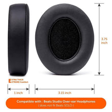 Load image into Gallery viewer, Beats Studio Earpads
