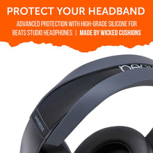 Load image into Gallery viewer, Beats Studio Silicone Headband Cover - WC BandZ Studio
