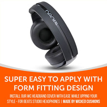 Load image into Gallery viewer, Beats Studio Silicone Headband Cover - WC BandZ Studio
