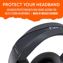 Load image into Gallery viewer, Beats Studio Silicone Headband Cover - WC BandZ Studio
