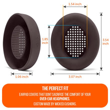 Load image into Gallery viewer, Beats Studio Pro Earpad Sweat Covers - WC SweatZ Studio Pro
