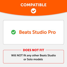 Load image into Gallery viewer, Beats Studio Pro Earpad Sweat Covers - WC SweatZ Studio Pro

