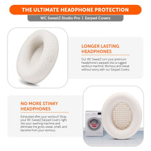 Load image into Gallery viewer, Beats Studio Pro Earpad Sweat Covers - WC SweatZ Studio Pro
