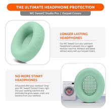 Load image into Gallery viewer, Beats Studio Pro Earpad Sweat Covers - WC SweatZ Studio Pro

