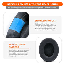 Load image into Gallery viewer, Beats Studio Earpads - WC FreeZe Cooling Gel

