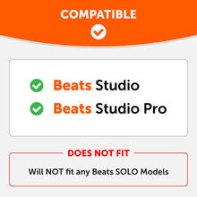 Load image into Gallery viewer, Beats Studio Silicone Headband Cover - WC BandZ Studio
