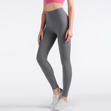 Load image into Gallery viewer, Beautiful Fitness Female Full Length Leggings 19 Colors Running Pants  High Waist Seamless Leggings Fitness Tight Running Gym Women Push Up Sport Leggings Workout Seamless Yoga Pant Comfortable Pants
