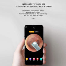 Load image into Gallery viewer, Bebird R1 Wireless Intelligent Visual Otoscope Ear Cleaner
