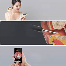 Load image into Gallery viewer, Bebird R1 Wireless Intelligent Visual Otoscope Ear Cleaner
