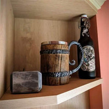 Load image into Gallery viewer, Beer Mugs Stainless Steel Drinkware
