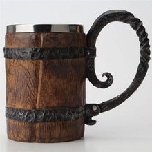 Load image into Gallery viewer, Beer Mugs Stainless Steel Drinkware
