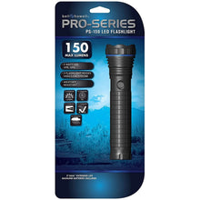 Load image into Gallery viewer, Bell + Howell Pro Series PS 150 LED Flashlight
