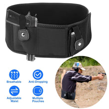 Load image into Gallery viewer, Belly Band Gun Holster
