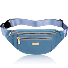 Load image into Gallery viewer, Belt Bag Waist Pack Crossbody Bag Fanny Pack Phone Holder
