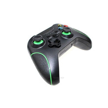 Load image into Gallery viewer, Best Quality Black 2.4G Wireless Joystick Gamepad Controller Compatible With Pc Smartphones Tablets Laptops Monitors

