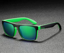Load image into Gallery viewer, New Popular Mirror Polarized Sunglasses In Trend For Men An Woman With  Ultralight Glasses Frame Square Sport Sunglasses With  UV400 Protection
