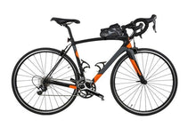 Load image into Gallery viewer, Bicycle Bag Phone Bag Waterproof Front Frame Cycling Bag Sensitive Touch Screen Road Bike Bag Bicycle Phone Bag Bike Phone Holder EVA Waterproof Handlebar Bag With Sensitive Bike Phone Front Frame Bag Bicycle Bag Phone Mount Top Tube Bag Bike 6.0-7.4 Inch
