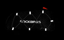 Load image into Gallery viewer, Bicycle Bag Reflective Front Top Frame Tube Bag Ultralight Portable Bike Big Capacity Pocket Cycling Accessories Top Tube Bike Bag Waterproof Bike Front Frame Bike Bag Bicycle Top Tube Bag Cycling Accessories
