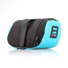 Load image into Gallery viewer, Bicycle Bag Waterproof Mountain Bike Storage Seat Rear Tool Pouch Bag Outdoor Cycling  Accessories Bike Saddle Bag Bicycle Under Seat Pouch Cycling Wedge Pack For Mountain Road Cycling Accessories Storage
