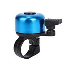 Load image into Gallery viewer, Bicycle Bell Alloy Mountain Road Bike Horn Sound Alarm For Safety Cycling Handlebar Metal Ring Bicycle Call Bike Accessories Aluminum Bicycle Bell Loud Crisp Clear Bike Bell Road Mountain Bike Ring Bell  For Adults Kids Boys Girls
