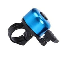 Load image into Gallery viewer, Bicycle Bell Alloy Mountain Road Bike Horn Sound Alarm For Safety Cycling Handlebar Metal Ring Bicycle Call Bike Accessories Aluminum Bicycle Bell Loud Crisp Clear Bike Bell Road Mountain Bike Ring Bell  For Adults Kids Boys Girls
